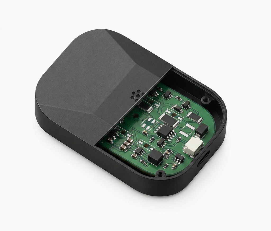 Tesla JB Rainsensor