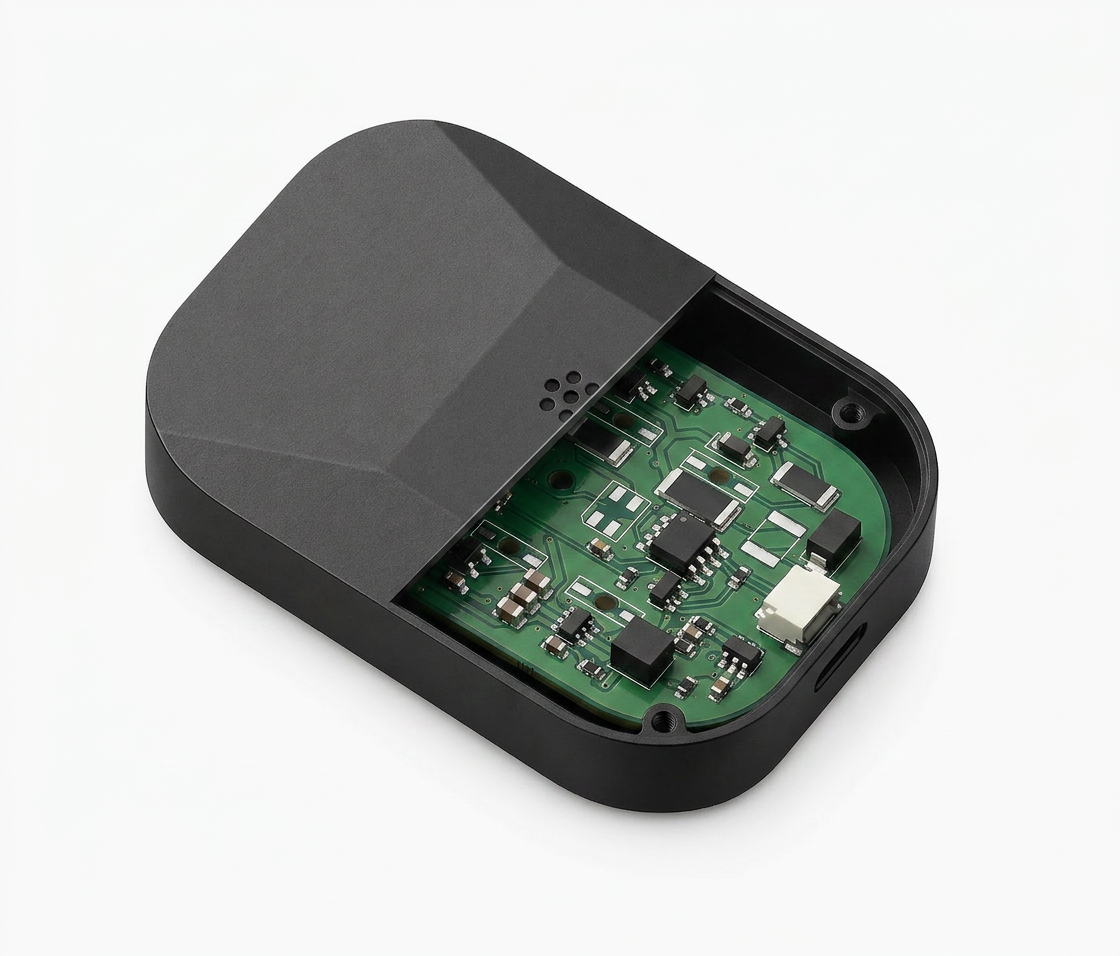 Tesla JB Rainsensor